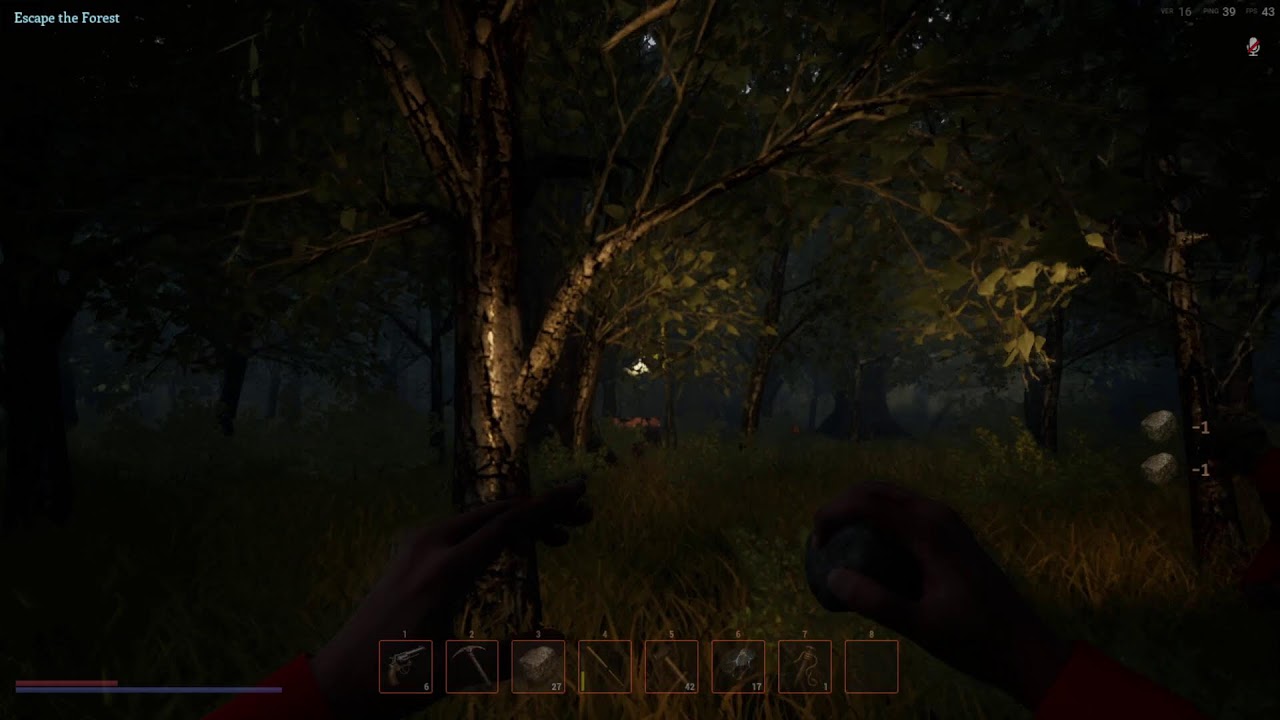 รถไฟขบวนสุดท้าย | Forest Escape : Last Train