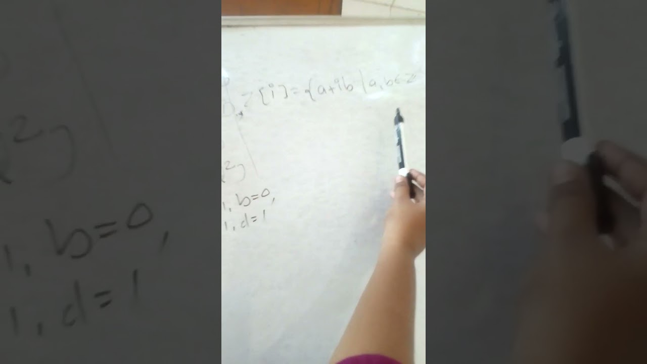 To check 1+i is irreducible element or not over Z[i]