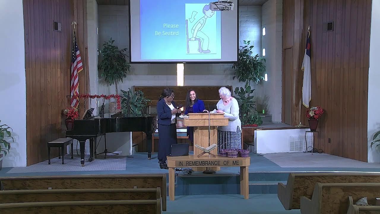 Divine Worship Service 01/10/2026