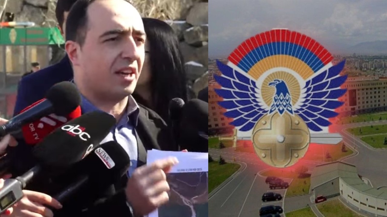 Ի՞նչ է կատարվում ՊՆ-ի մոտ․ բողոքի ակցիա է սկսվել․ ՈՒՂԻՂ