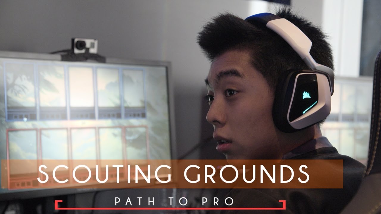 Scouting Grounds: Path to Pro - A Yahoo Esports Feature
