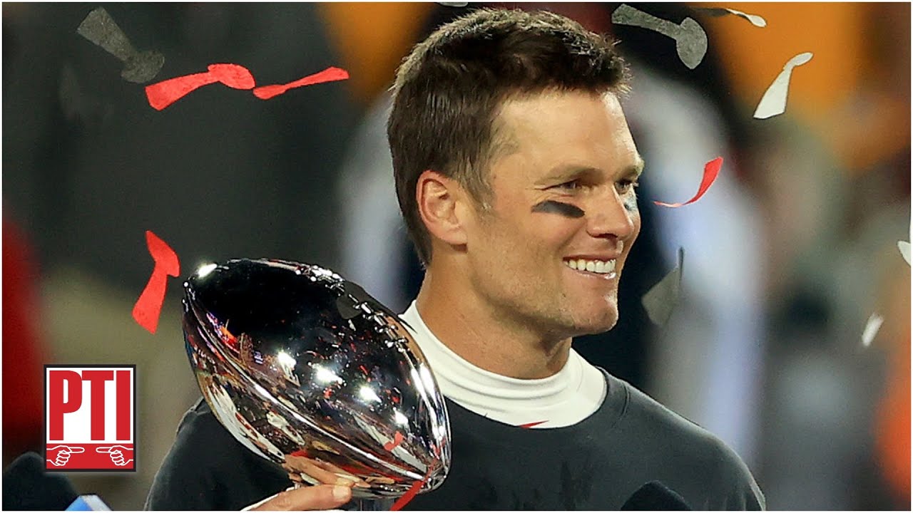 What does a 7th Super Bowl win mean for Tom Brady? | PTI