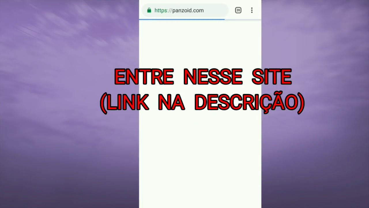 COMO FAZER UMA INTRO 3D *&Eacute;PICA* PELO CELULAR (ANDROID OU IOS)