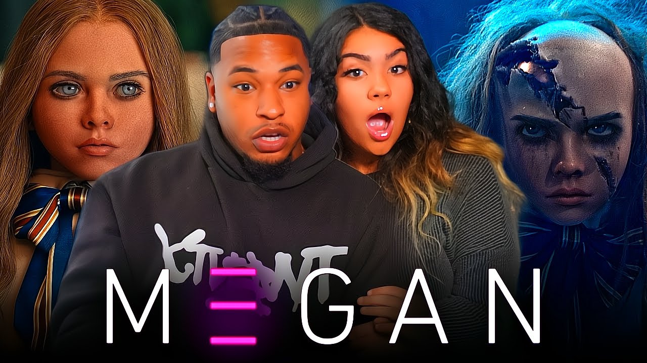 *M3GAN (2022)* Left Us SHOOK And Had Us SCREAMING AT THE SCREEN!