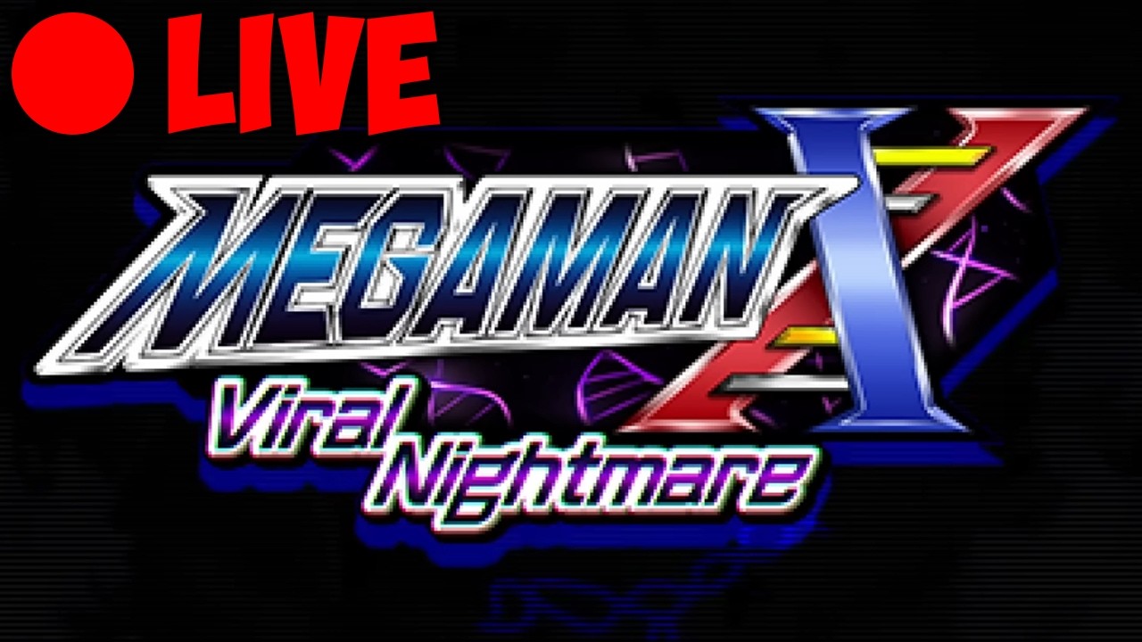 MEGA MAN X 100% SPEEDRUNS
