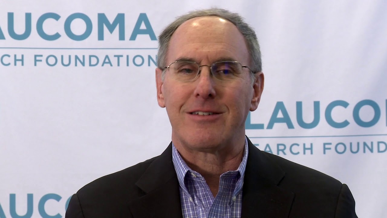 David Epstein: My Glaucoma Story