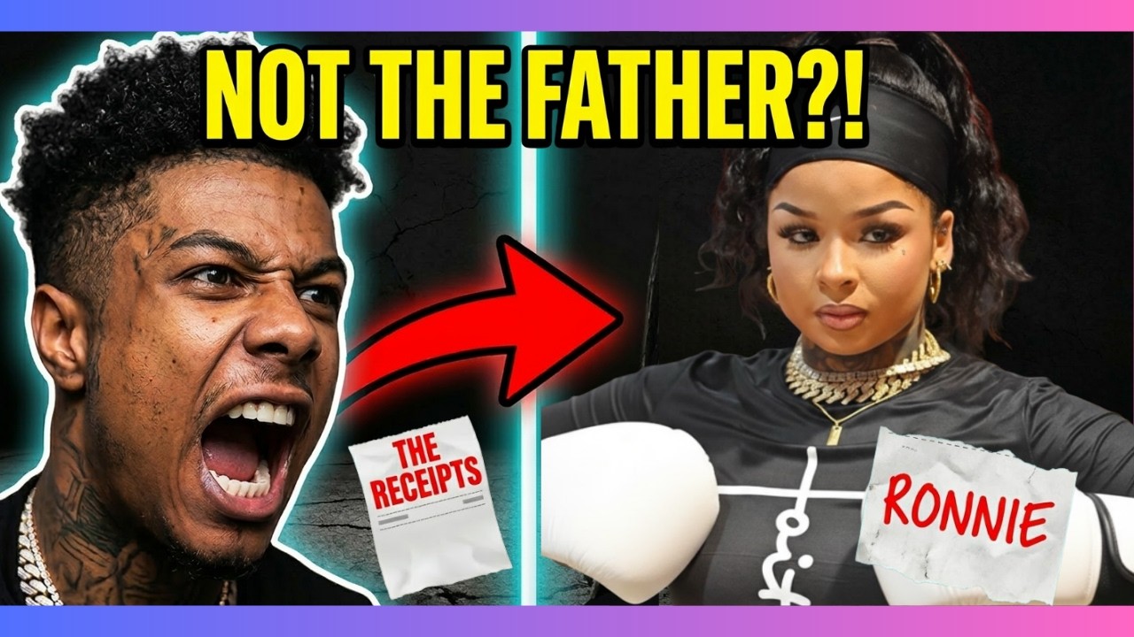 It NEVER Ends... Blueface & Chrisean’s Most Toxic Week Yet (Discussion) Chrisean Jr's Paternity