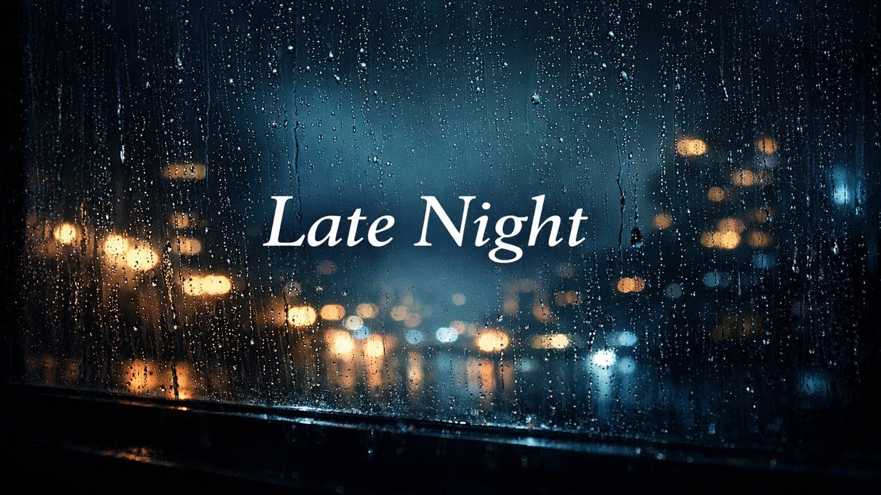 Emotional Soft Pop AI Vocal Cover | Late Night Vibes