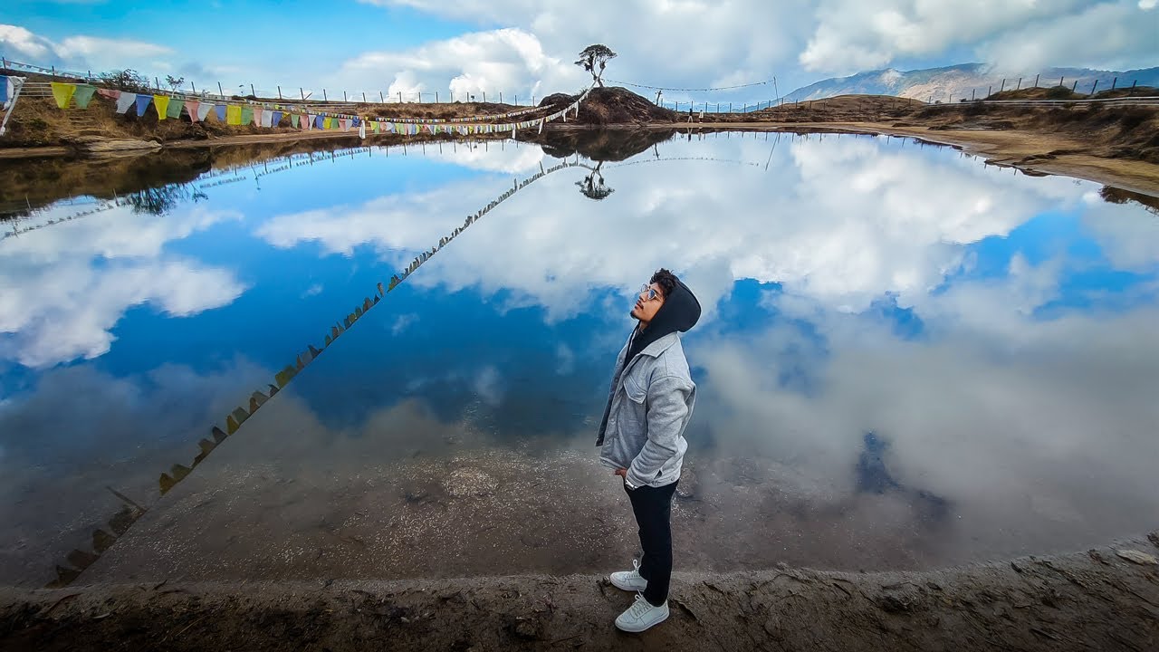 GUFA POKHARI | EP-02 | Sankhuwasabha | Dhankuta Hile