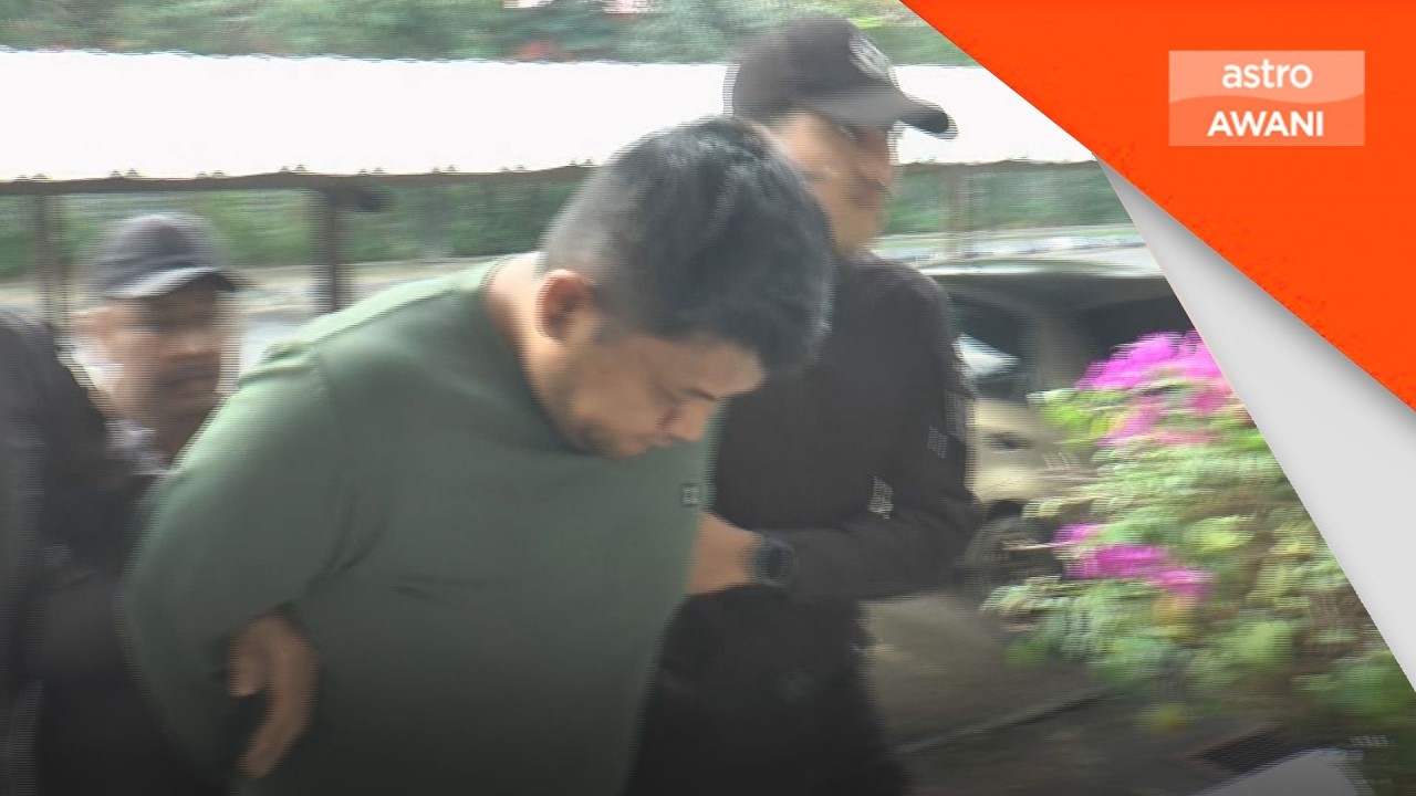 Penjual lembu didakwa bunuh guru