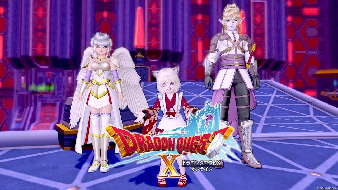 【ドラクエ10】ネタバレあり・ver6.5～魔眼の月へ！　＃68