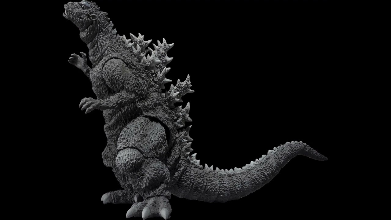 Godzilla 1954-1955 (Goijra) Sound Effects