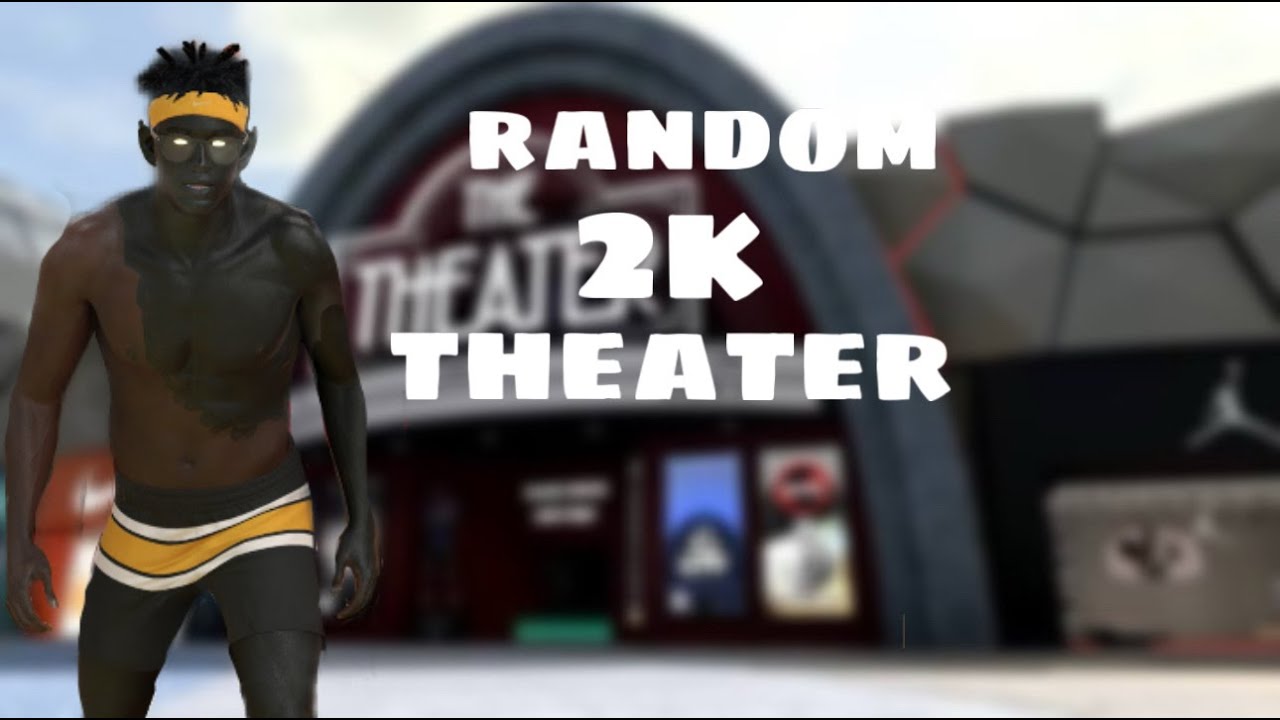 Playing 2K Random Theater at 3AM (it gets bad)