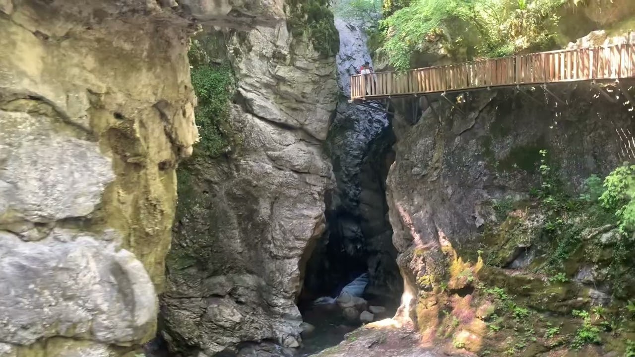 Horma Kanyonu - Küre Dağları - Pınarbaşı - Kastamonu / 1 Haziran 2024