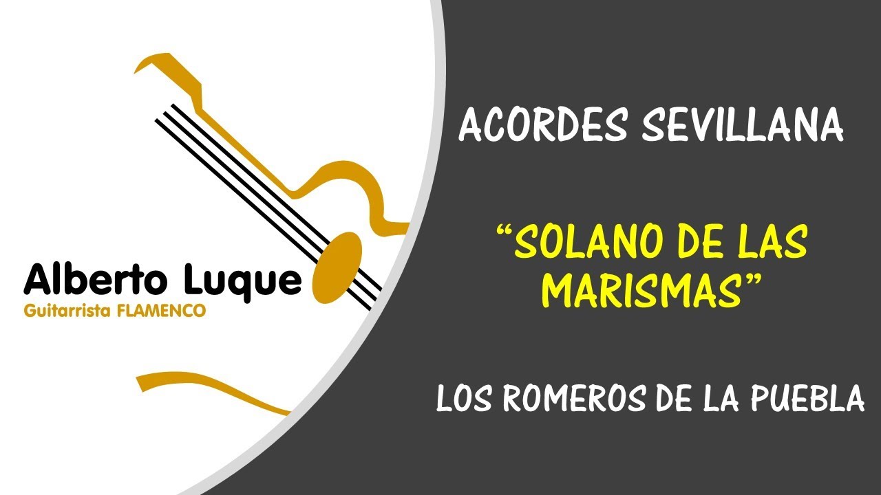 ACORDES SEVILLANA 