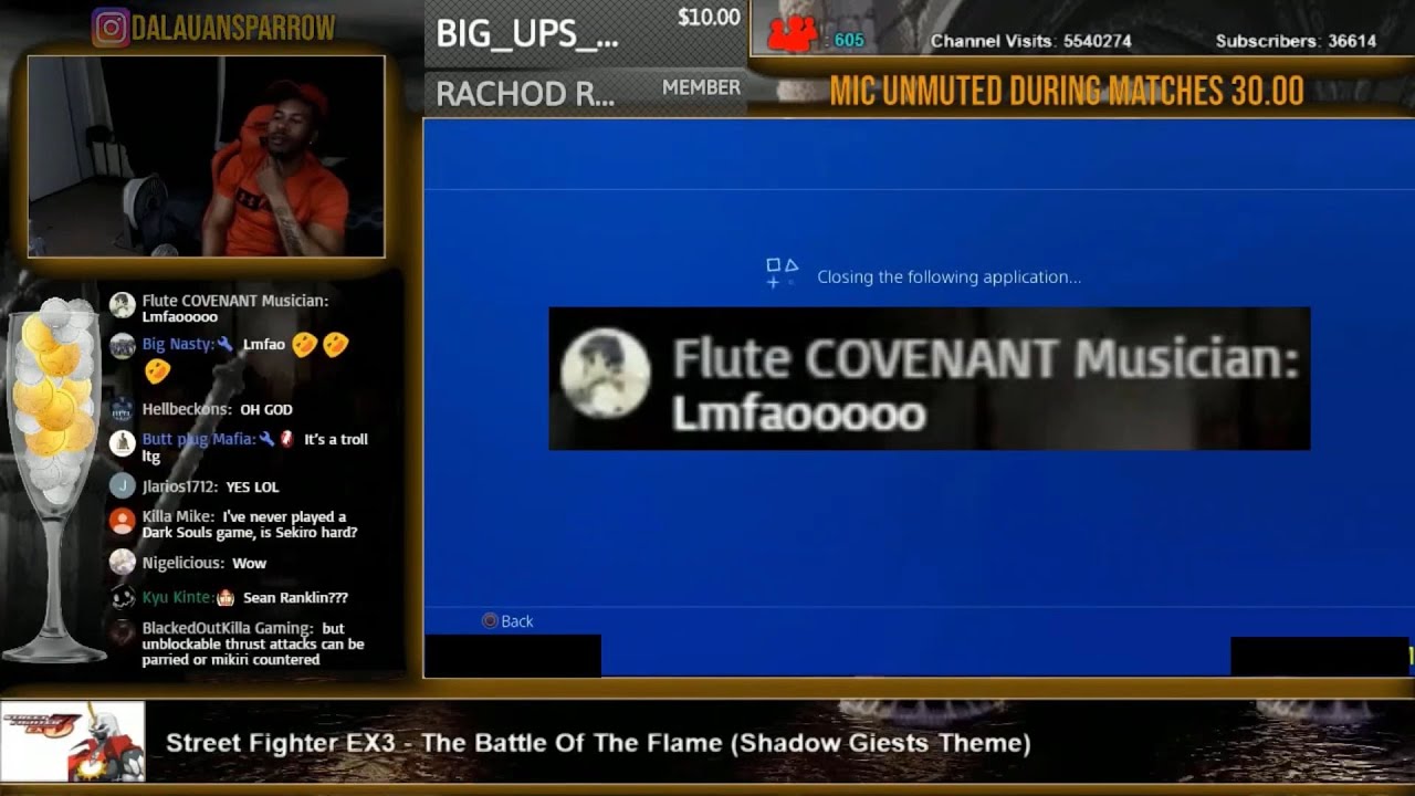 LTG   LowTierGod   Grey Interactions with Chat 4 | Reupload