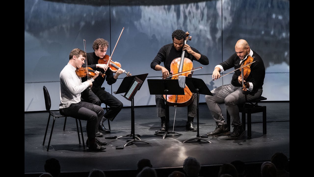 BISQC 2022 - Haydn String Quartet in C Major, Op. 20 No. 2