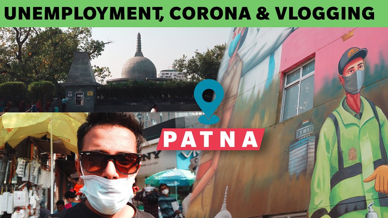 Chandni Market Tour, Station Road, Patna | Vlogger in Patna