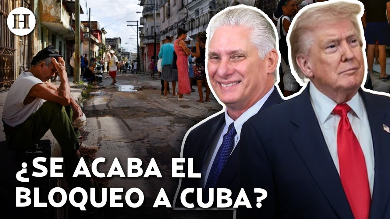 ¿Nuevo capítulo para Cuba? Cuba inicia diálogo con Estados Unidos para enfrentar su crisis