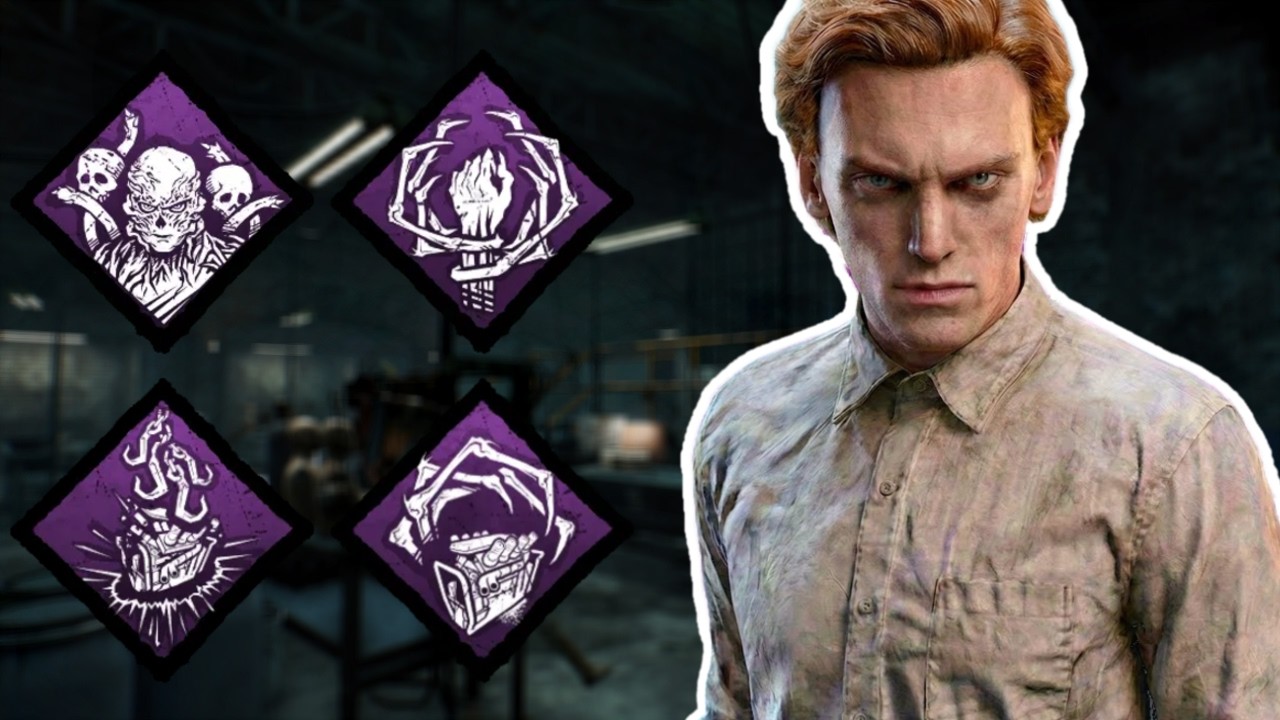 VECNA EST TROP FORT AVEC CE BUILD ! 💪 | Dead By Daylight