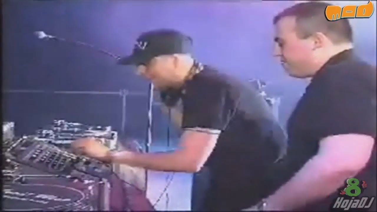 Mega Aplec Dance 1999 - EQ + T Palau Sant Jordi
