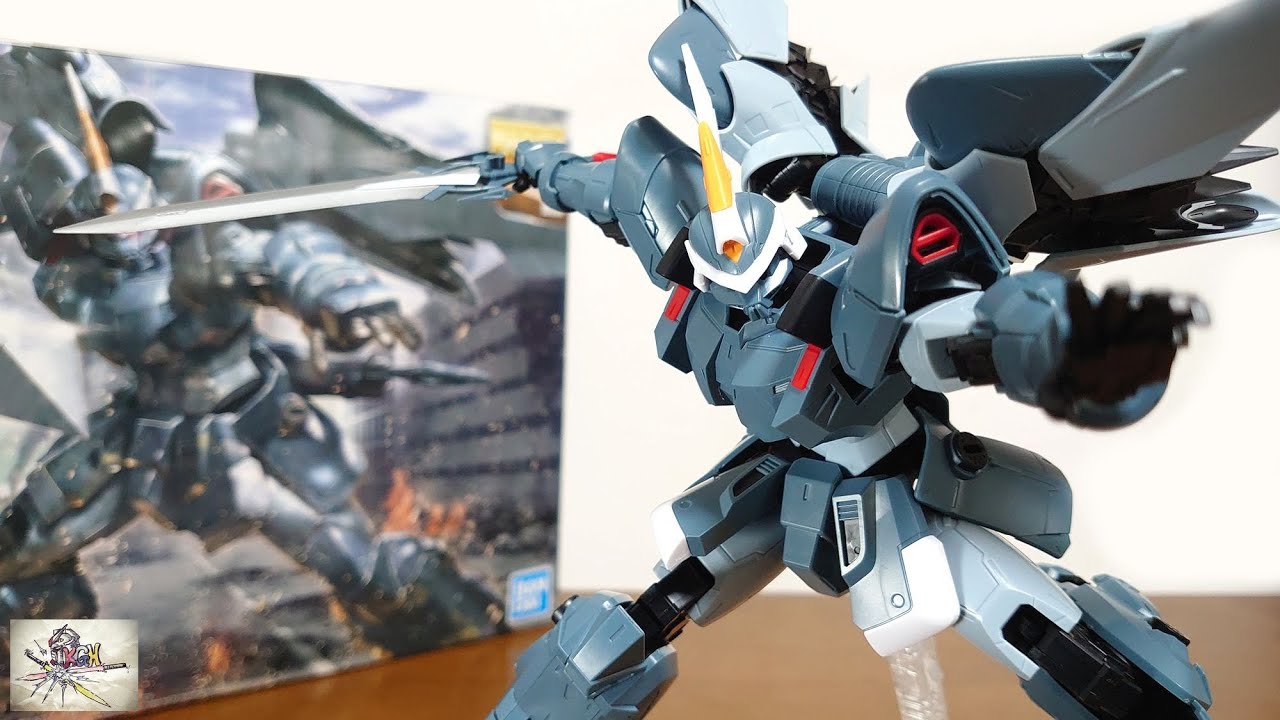 （MGでモビルジンが登場！広い可動範囲で派手なポーズがしっかり決まる！）MG 1/100 モビルジン　レビュー