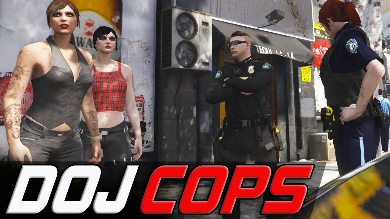 The Man Around Town | Dept. of Justice Cops | Ep.1189