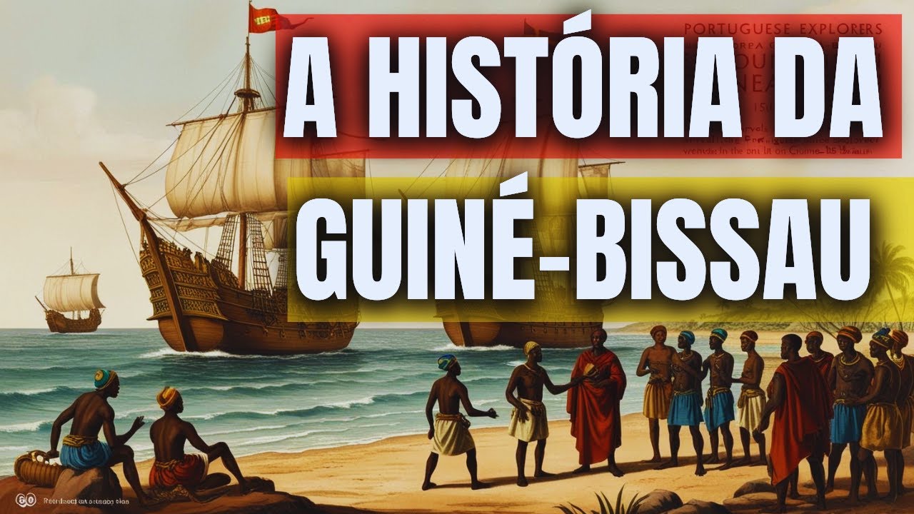 A história da Guiné-Bissau: A Nação Que Nunca se Rendeu !