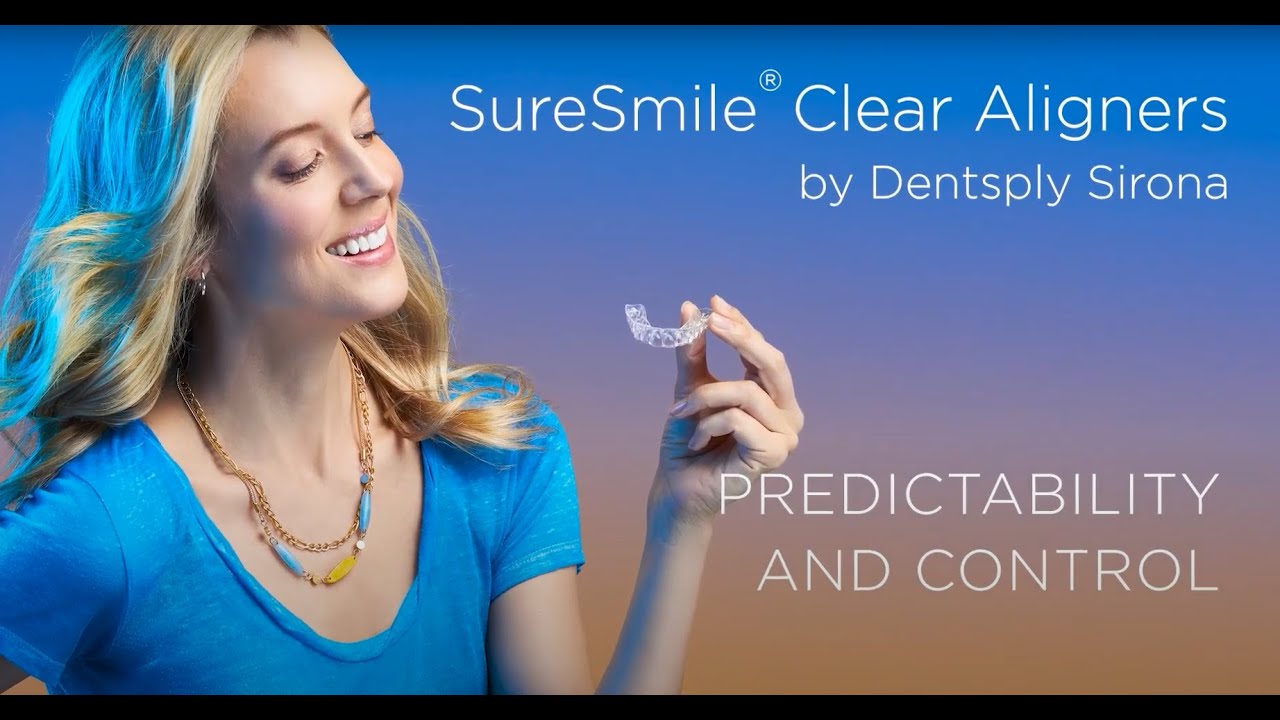 Predictability and Control with SureSmile Aligners