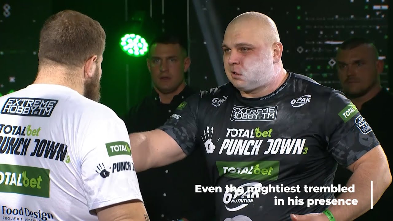 The Best Of Dawid &ldquo;Zales&rdquo; Zalewski 2023 | Slap Fighting Championship