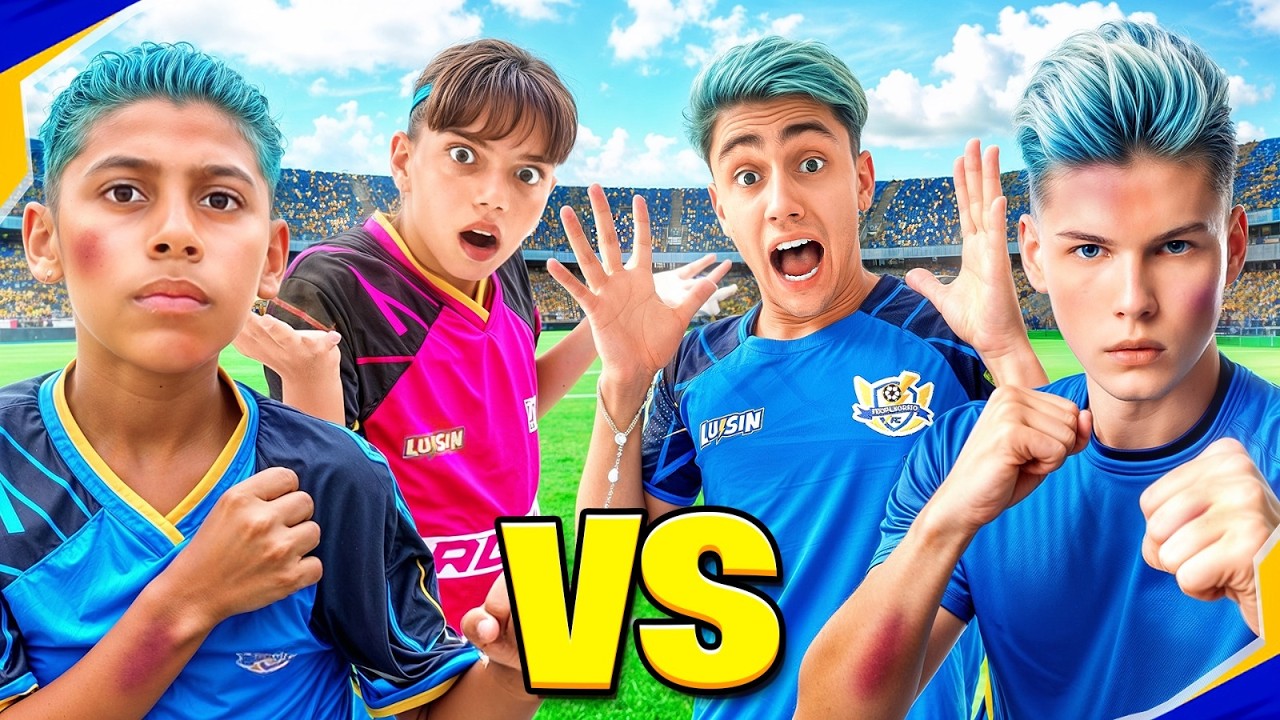 ISAAK E O JG BRIGARAM!