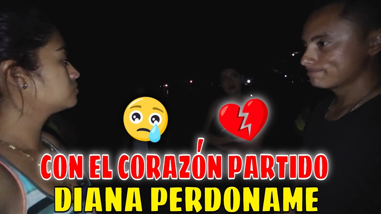 🔴ARMANDO CARA A CARA CON DIANA🔴 Y LLORANDO LE PIDE PERDÓN POR NO HACERLA FELIZ🥺 Parte 28