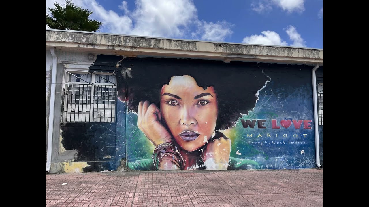 St. Maarten - Philipsburg - Overview - Impressions | Karibik-Vlog #1