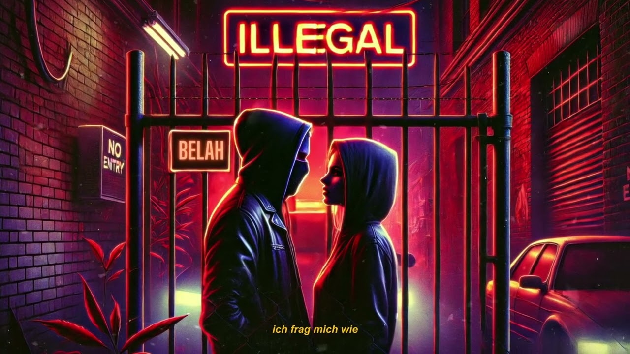 BELAH - ILLEGAL [Official Audio]