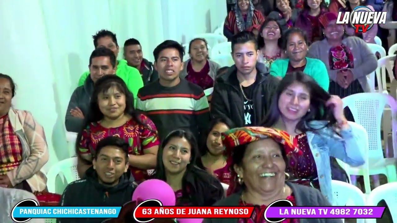 UNCION DE CRISTO PANQUIAC CHICHICASTENANGO 07 marzo 2023