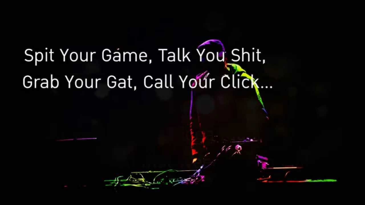 Spit Your Game - Illslick (เนื้อเพลง)