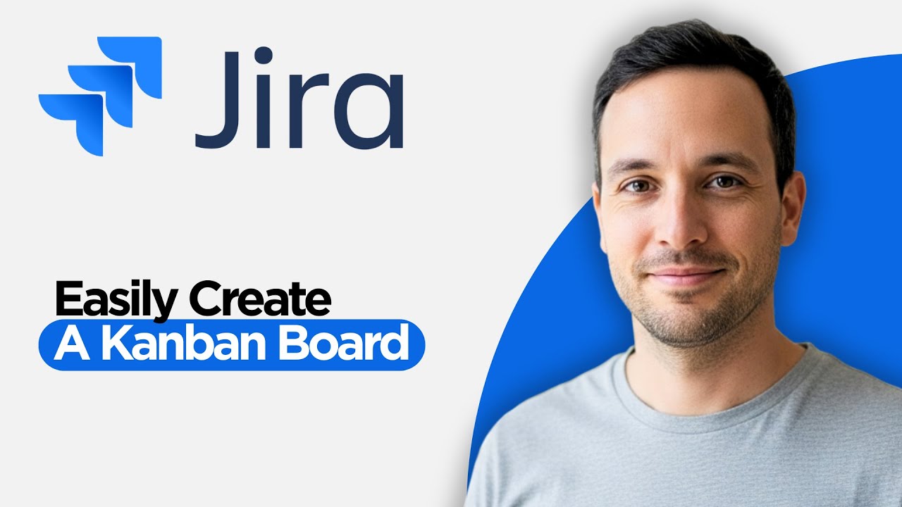 Как легко создать доску Канбан в Jira (пошаговое руководство 2026 года)