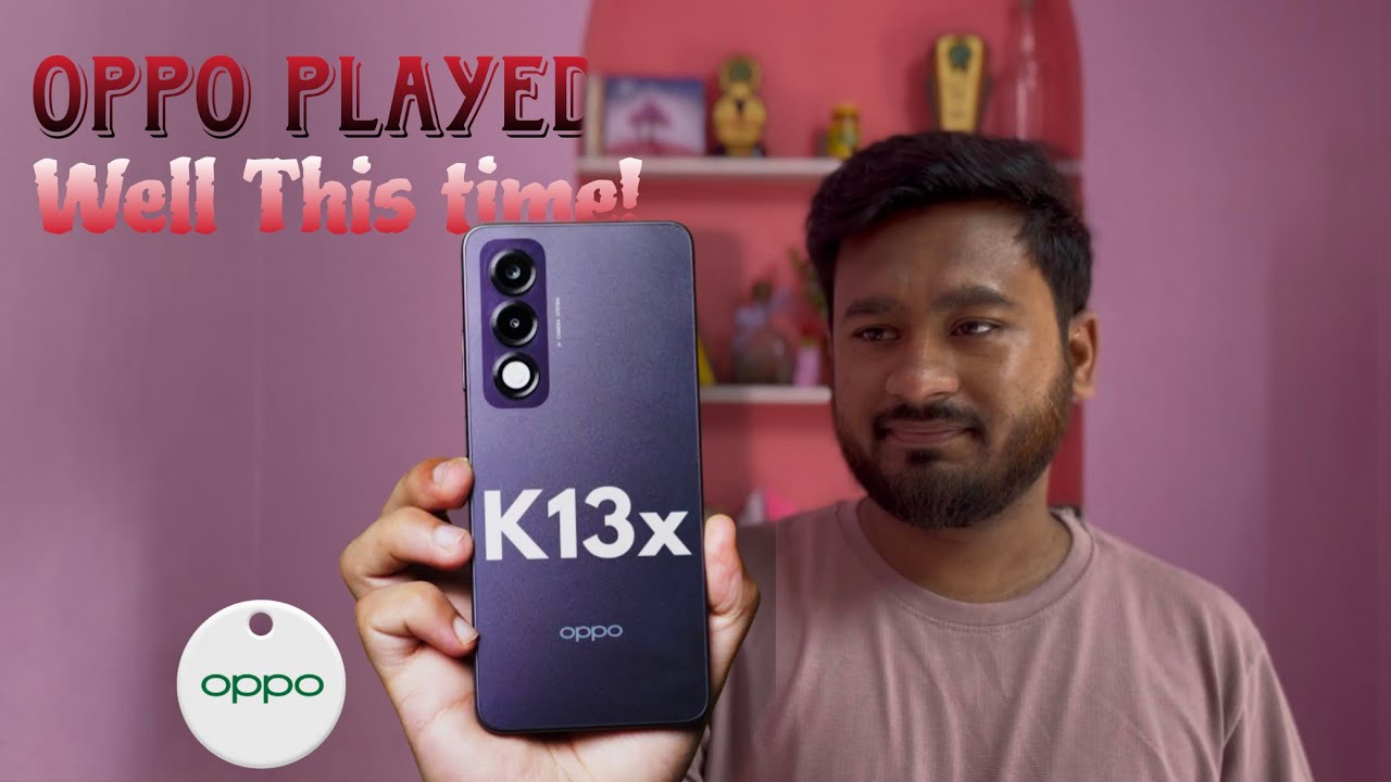 OPPO K13X 5G Review | Best phone under ₹10k | Will it be still value for money???