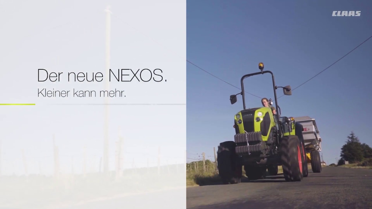 CLAAS NEXOS