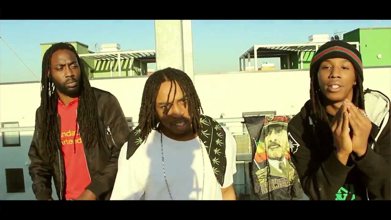 Young Rek X Raspect Official -  Dear Lord [ Official Video ]