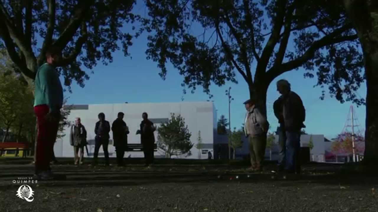 Les élus quimpérois à la rencontre des habitants de Kermoysan