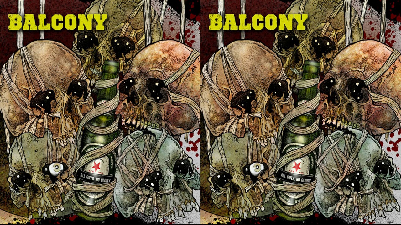 BALCONY - Reunion EP  ( 2013 ) full album