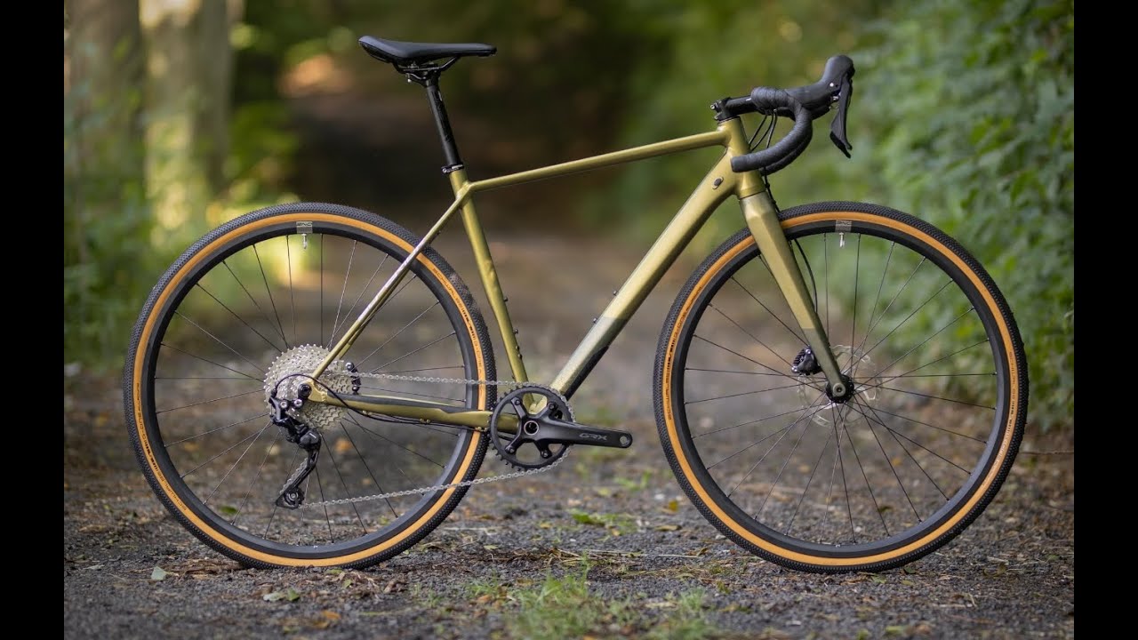 🌟Обзор на велосипед под заказ - SUPERIOR X-ROAD COMP GR 2024! 🚴&zwj;♂️