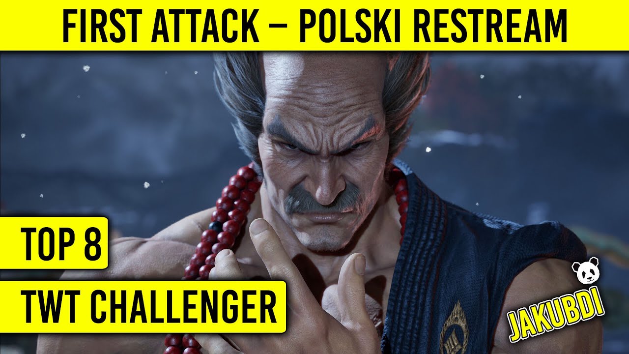 🔴 Turniej First Attack 2025 (TWT Challenger) - top 8