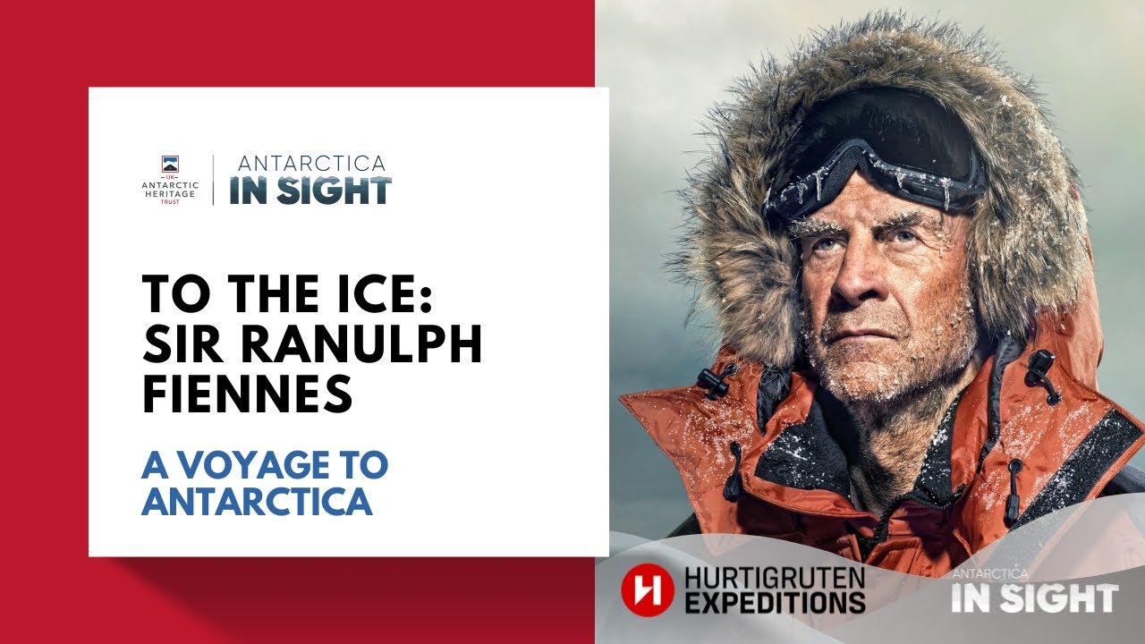 S1E1: Sir Ranulph Fiennes  To the Ice