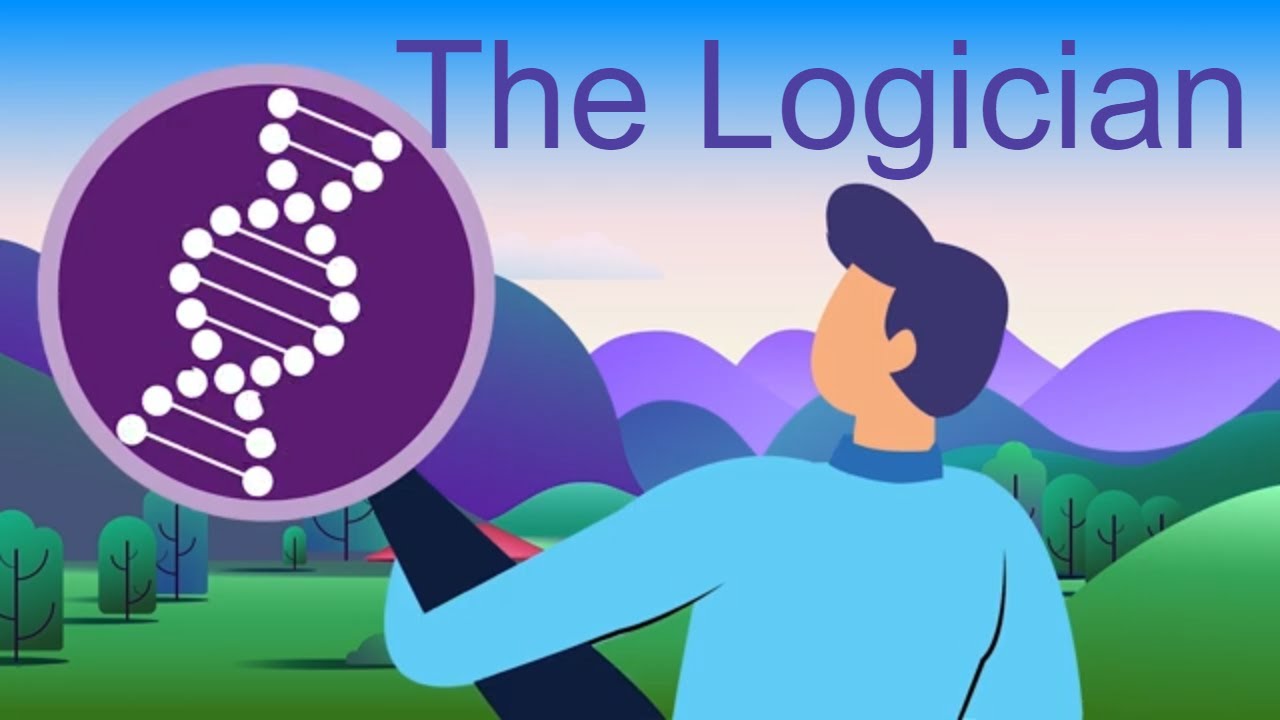 INTP / Личность логика: объяснение за 3 минуты