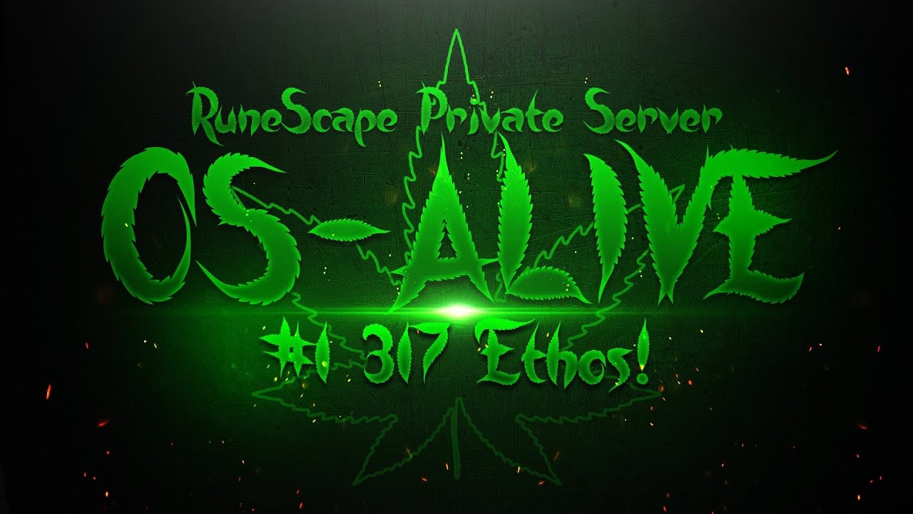 🔴Os-Alive RSPS - Brand New Server RELEASE [GIVEAWAY] 🔴