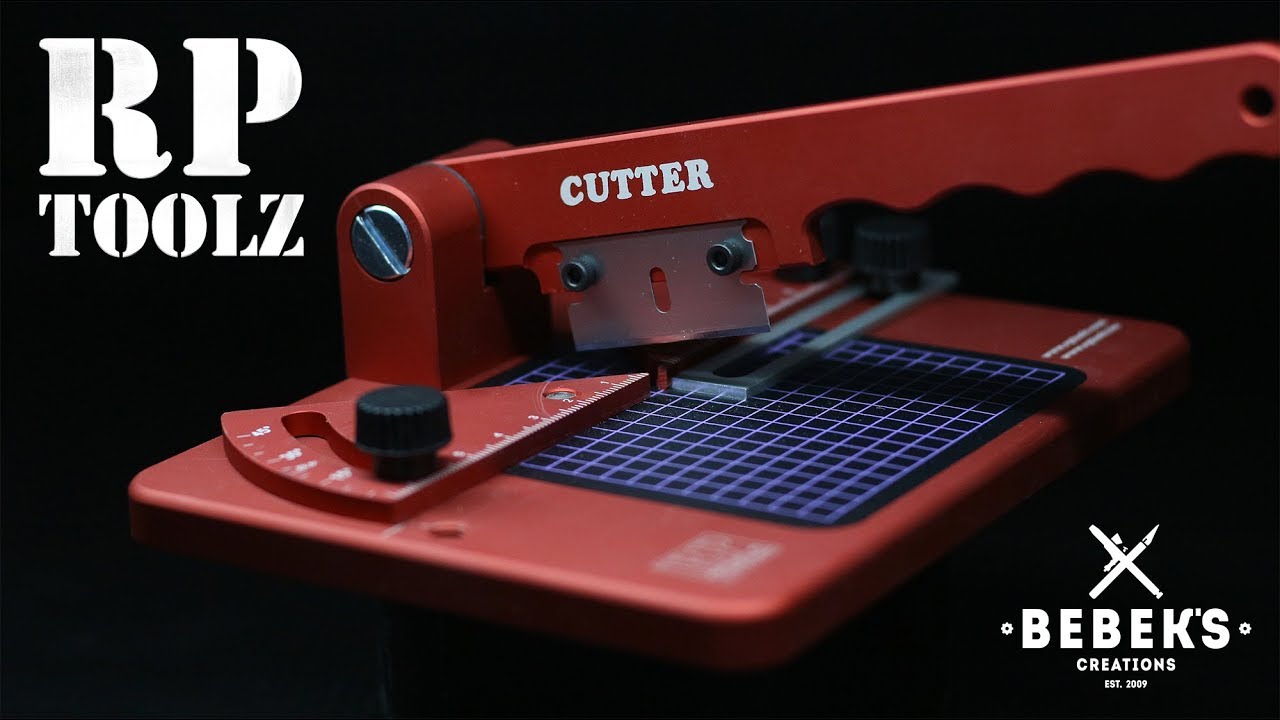 RP TOOLZ Miter cutting tool