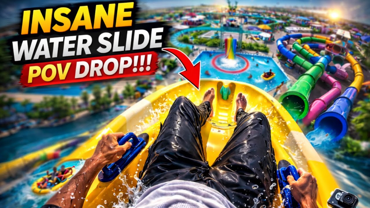 Bella Ciao Extreme POV Ride Experience 💦 