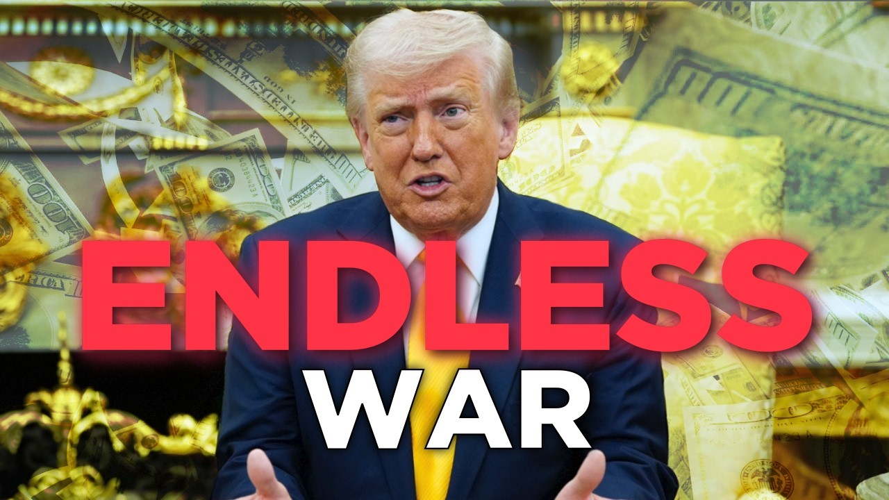 TRUMP DEPLOYS MORE MARINES, THEY WANT 800 BILLION FOR THE WAR